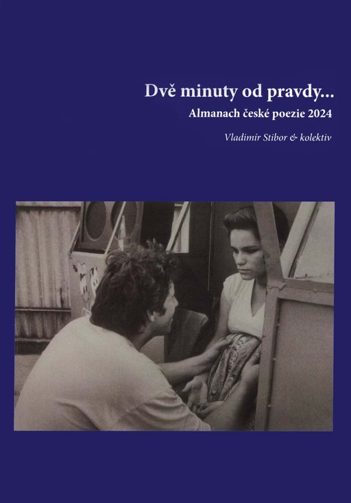 Obálka knihy Dvě minuty od pravdy
