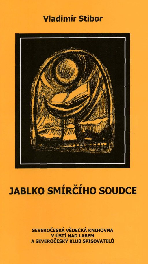 Obálka knihy Jablko smírčího soudce