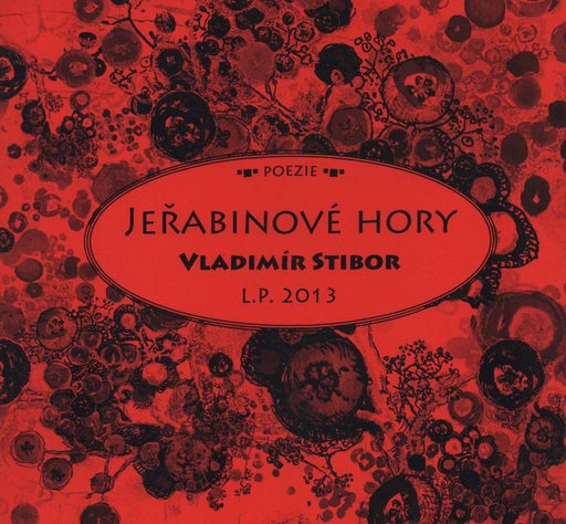 Obálka knihy Jeřabinové hory