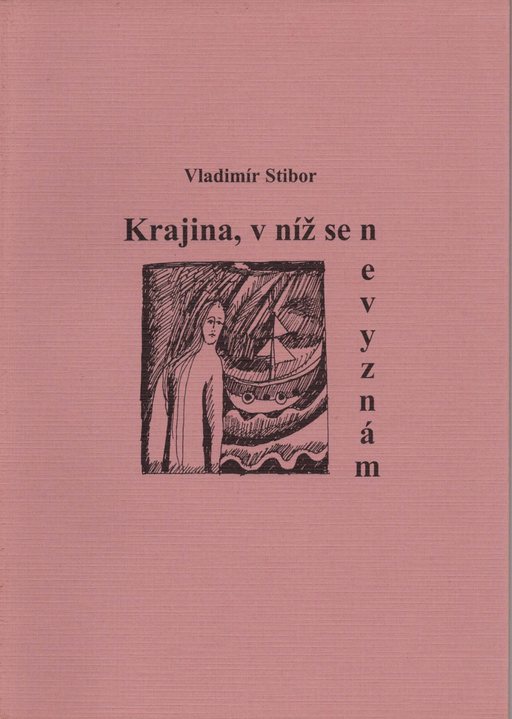 Obálka knihy Krajina, v níž se nevyznám