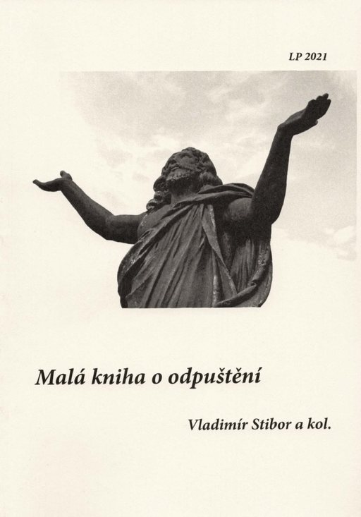Obálka knihy Malá kniha o odpuštění