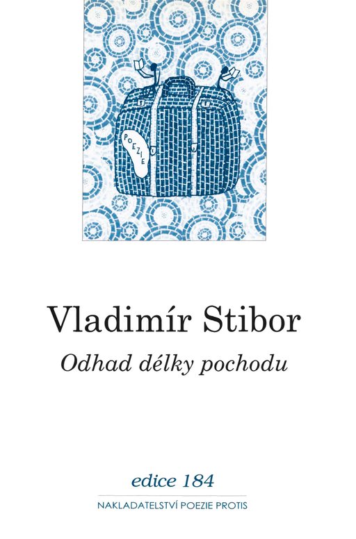 Obálka knihy Odhad délky pochodu