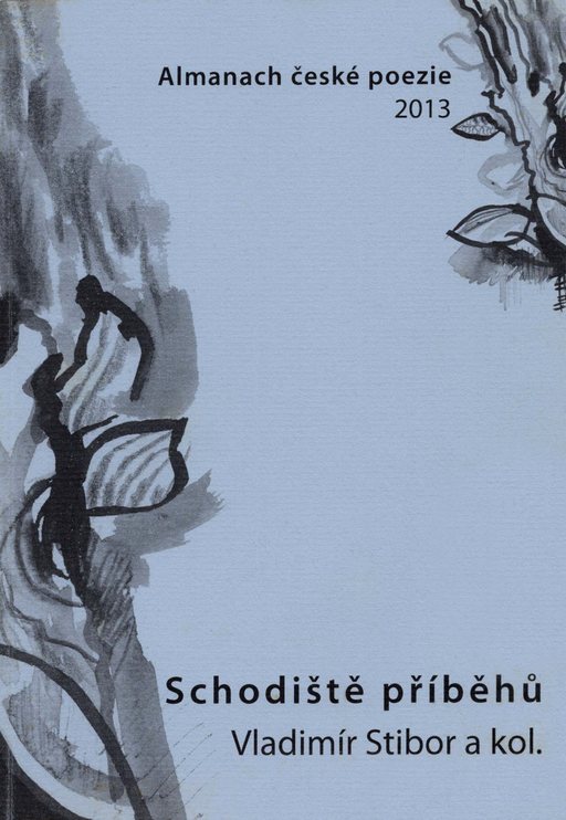 Obálka knihy Schodiště příběhů
