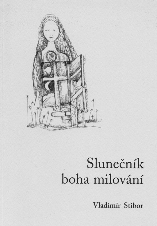 Obálka knihy Slunečník boha milování