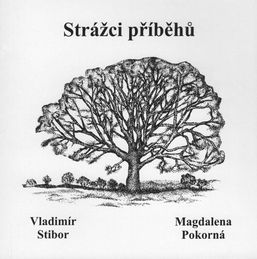 Obálka knihy Strážci příběhů