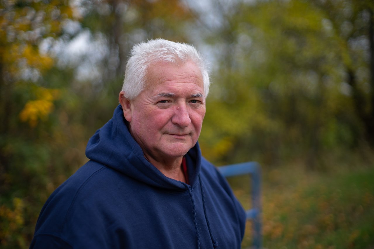 Vladimír Stibor – český básník, spisovatel a fotograf